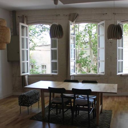 Appartement Rue Carnot Avignon Exterior foto