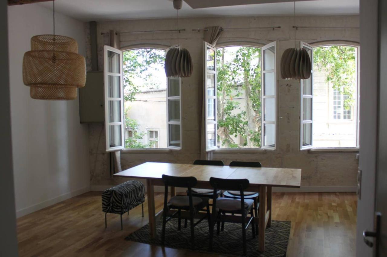 Appartement Rue Carnot Avignon Exterior foto