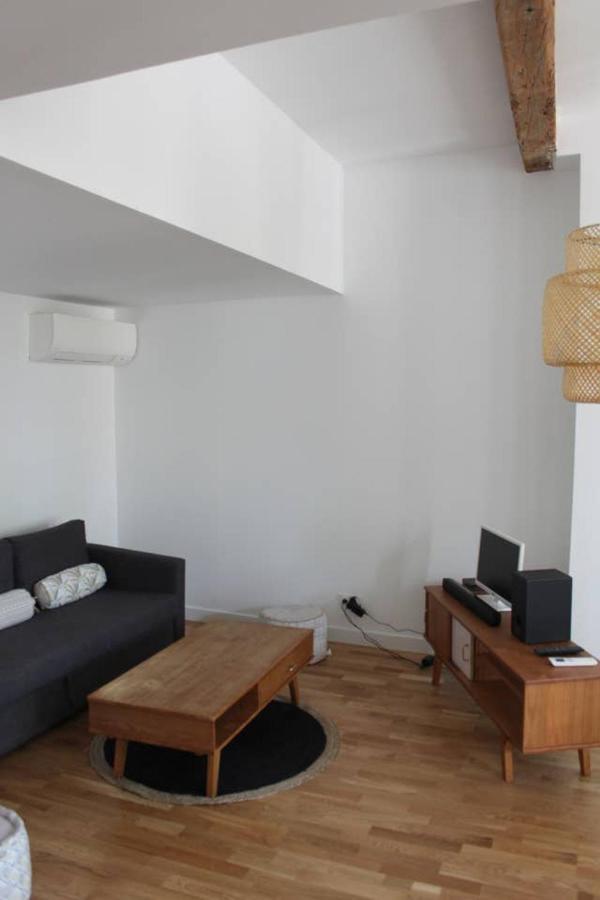Appartement Rue Carnot Avignon Exterior foto