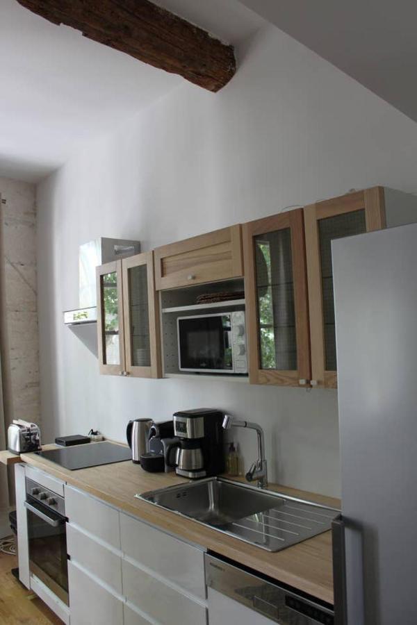 Appartement Rue Carnot Avignon Exterior foto
