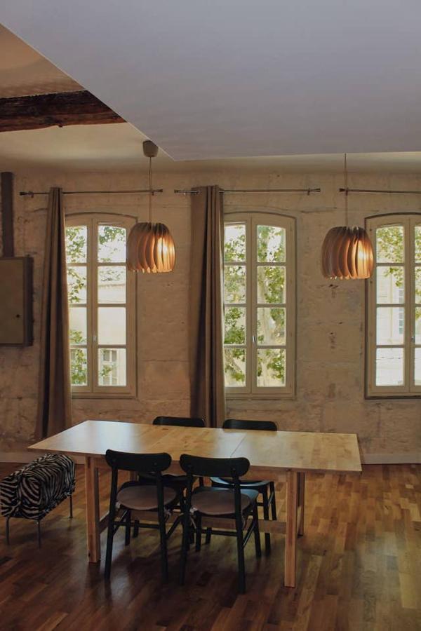 Appartement Rue Carnot Avignon Exterior foto